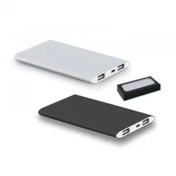 Carregador Porttil Power Bank USB 8000 mAh Personalizado Barato