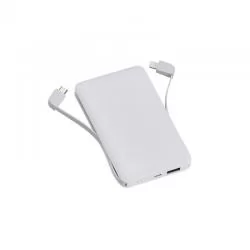 Carregador Porttil Powerbank USB 5.000mAh Personalizado Barato