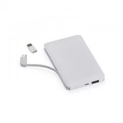 Carregador Porttil Powerbank USB 5.000mAh Personalizado Barato