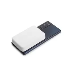 Carregador Power Bank 10.000mAh com Indução