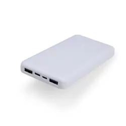 Carregador Power Bank com Indicado LED Personalizado Barato