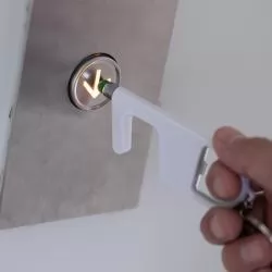 Chaveiro Abridor Plástico Personalizado Barato