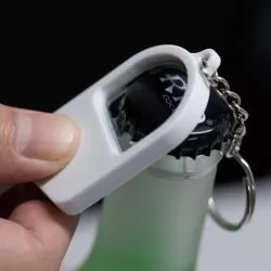Chaveiro Abridor Plástico Personalizado Barato
