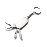 Chaveiro Canivete 4 Funções Personalizado Barato