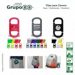 Clipe para Caneca Personalizado Barato