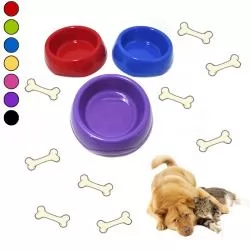 Comedouro Plástico Personalizado Barato