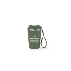 Copo de Viagem Térmico em Aço Inox Personalizado Barato