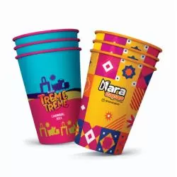 Copo In Mold Label 350 ml Personalizado Barato