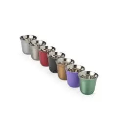 Copo Metal Parede Dupla Personalizado 