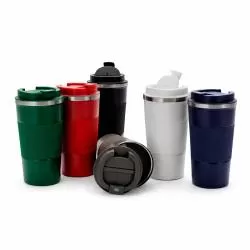 Copo Metal Térmico 500ml Personalizado 