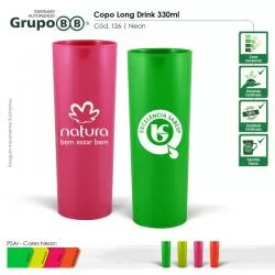 Copo Plástico Personalizado Barato