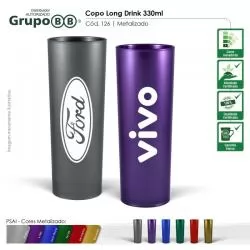 Copo Plástico Personalizado Barato