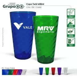 Copo Plástico Personalizado Barato
