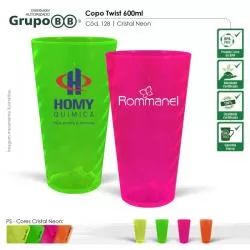 Copo Plástico Personalizado Barato