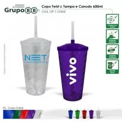 Copo Plástico Personalizado Barato