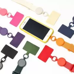 Cordão para Celular Poliéster Personalizado Barato