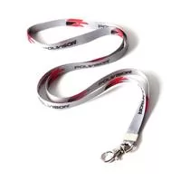 Cordão para Crachá com Terminal Mosquetão Personalizado Barato