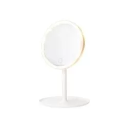 Espelho de Mesa Plástico com LED Personalizado Barato