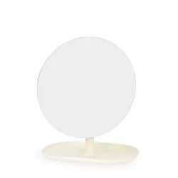 Espelho de Mesa Plástico Personalizado Barato