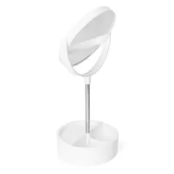 Espelho de Mesa Plástico Personalizado Barato