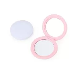 Espelho Duplo Plástico Personalizado Barato