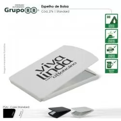 Espelho Plstico Personalizado Barato