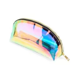 Estojo/ Nécessaire Plástico Holográfica Personalizado Barato