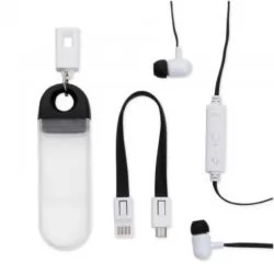 Fone de Ouvido Auricular Bluetooth Personalizado Barato