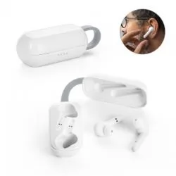 Fone de Ouvido Auricular Bluetooth Personalizado Barato