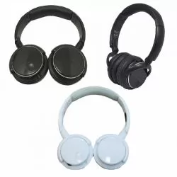 Fone de Ouvido Headphone Bluetooth Personalizado Barato