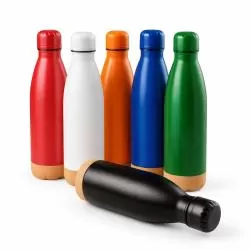 Garrafa Metal Térmica 500ml Personalizada 