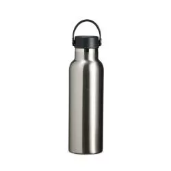 Garrafa Squeeze Metal Inox Térmico com Alça Personalizada Barato