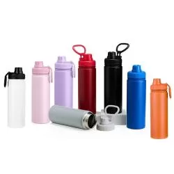 Garrafa Squeeze Metal Personalizada Barato