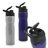 Garrafa Squeeze Metal Personalizada Barato