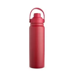 Garrafa Squeeze Metal Térmico 800ml Personalizada Barato