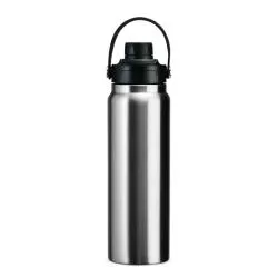 Garrafa Squeeze Metal Térmico 800ml Personalizada Barato