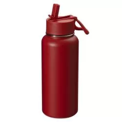 Garrafa Squeeze Metal Térmico com Alça e Bico Personalizada Barato