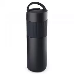Garrafa Squeeze Metal Térmico com Suporte para Celular Personalizada Barato