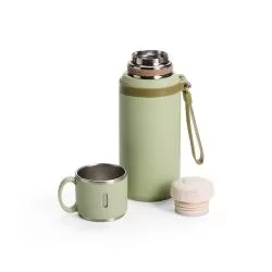 Garrafa Squeeze Metal Térmico  e Caneca Personalizada Barato