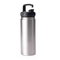 Garrafa Squeeze Metal Térmico Parede Dupla Personalizada Barato