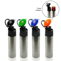 Garrafa Squeeze Metal Térmico Personalizada Barato