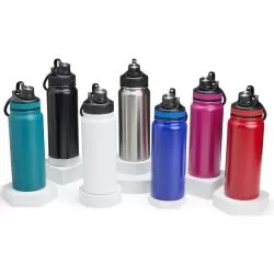 Garrafa Squeeze Metal Térmico Personalizada 