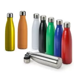 Garrafa Squeeze Metal Térmico Personalizada 