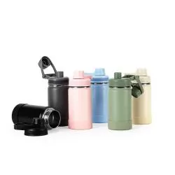 Garrafa Squeeze Metal Térmico Personalizada 