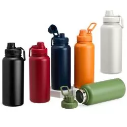 Garrafa Squeeze Metal Térmico Personalizada 