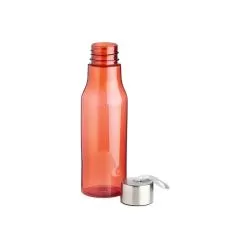 Garrafa Squeeze Plástico com Alça em Cordão Personalizada Barato
