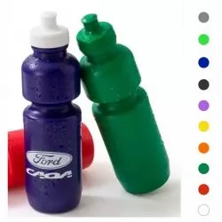 Garrafa Squeeze Plstico com Tampa Rosquevel Personalizada Barato