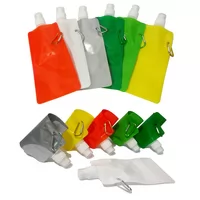 Garrafa Squeeze Plástico Personalizada Barato
