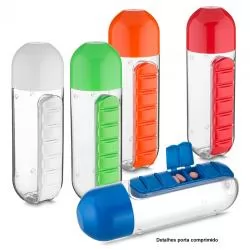 Garrafa Squeeze Plástico Personalizada Barato