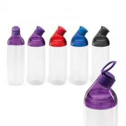 Garrafa Squeeze Plástico Personalizada Barato